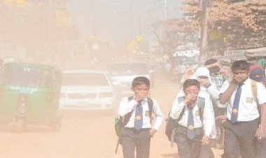 বায়ুদূষণ শুধু ফুসফুসের জন্য নয়, মানসিক স্বাস্থ্যের জন্যও খারাপ