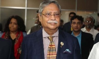 সবকিছু আল্লাহর ইচ্ছায় হয়েছে: সাহাবুদ্দিন চুপ্পু