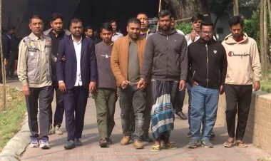 ভিসা প্রতারকদের গ্রেপ্তার করায় পুলিশকে ধন্যবাদ জানিয়েছে যুক্তরাষ্ট্র দূতাবাস