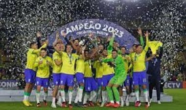 উরুগুয়েকে হারিয়ে কোপার শিরোপা জিতল ব্রাজিল 