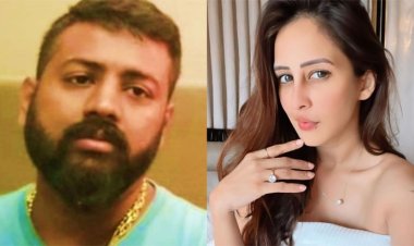 ১০০ কোটি টাকা ক্ষতিপূরণ চেয়ে অভিনেত্রীকে আইনি নোটিস সেই সুকেশের