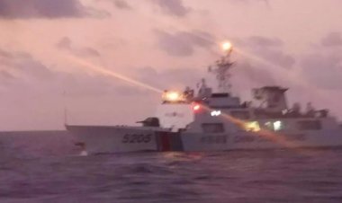 চীনের বিরুদ্ধে ফিলিপাইনের গুরুতর অভিযোগ