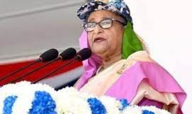 উপকূলবাসীর প্রকৃত বন্ধু হতে কোস্ট গার্ডের প্রতি আহ্বান প্রধানমন্ত্রীর