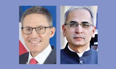 একই দিনে আসছেন যুক্তরাষ্ট্র ও ভারতের প্রভাবশালী দুই কর্মকর্তা