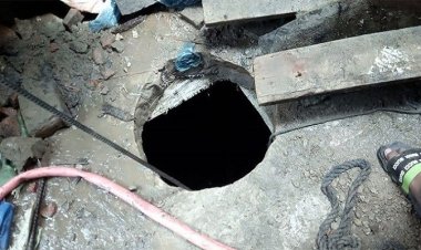 সেপটিক ট্যাংকে নেমে দুই শ্রমিকের মৃত্যু