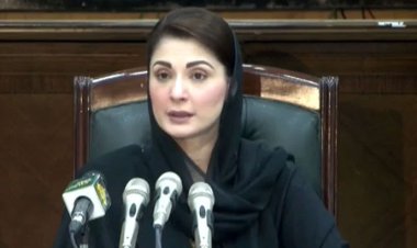 বাজওয়াকে নিয়ে ইমরান খানের বক্তব্যের সমালোচনায় যা বললেন মরিয়ম