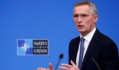 ‘বিরামহীন যুদ্ধে' ইউক্রেনের আরো গোলাবারুদ প্রয়োজন : ন্যাটো মহাসচিব