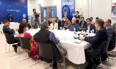 বাংলাদেশে গণতন্ত্র দুর্বল হলে সম্পর্ক সীমিত করতে পারে যুক্তরাষ্ট্র, ইঙ্গিত দিলেন শোলে