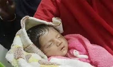 খুমেক থেকে চুরি হওয়া সেই নবজাতক উদ্ধার