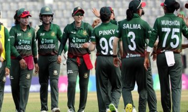 নারী টি-টোয়েন্টি বিশ্বকাপ থেকে বাদ পড়ল বাংলাদেশ