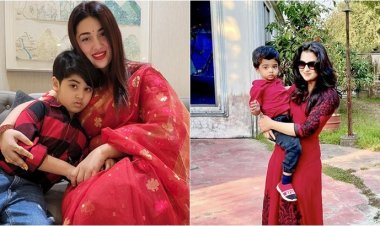 বুবলীর ছেলের বিষয়ে জয়কে যে বার্তা দিলেন অপু বিশ্বাস