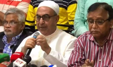 আ‘লীগ যখনই ক্ষমতায় এসেছে তখনই অশান্তি সৃষ্টি হয়েছে : মির্জা আব্বাস