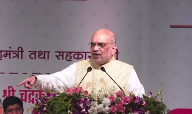 টানা তিরিশ বছর ক্ষমতায় থাকতেই হবে বিজেপিকে: অমিত শাহ