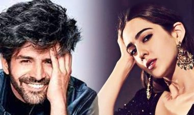 সারার সঙ্গে প্রেম নিয়ে মুখ খুললেন কার্তিক