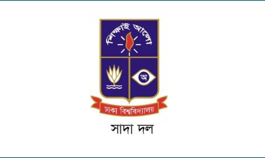 ছাত্রলীগের সন্ত্রাসী কার্যক্রমে ঢাবির ঐতিহ্য ভূলুণ্ঠিত : সাদা দল