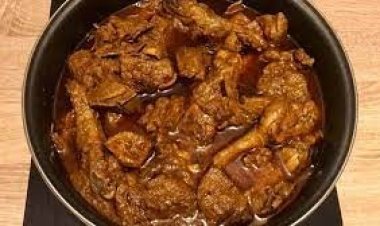 আচারি হাঁসের মাংস রান্নার রেসিপি