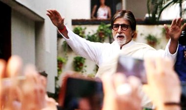 অমিতাভ বচ্চনের বাড়ির সামনেই শ্লীলতাহানি