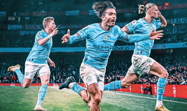 ম্যান সিটিকে টপকে শীর্ষে আর্সেনাল