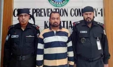 শীর্ষ সন্ত্রাসীর ভাই পরিচয়ে সাংবাদিক শাহারিয়া ইমনকে হুমকি: থানায় জিডি