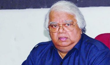 ব্যারিস্টার নাজমুল হুদা আর নেই