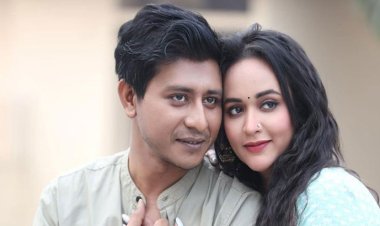 শামীমের সঙ্গে সম্পর্কের বিষয় এবার মুখ খুললেন অহনা