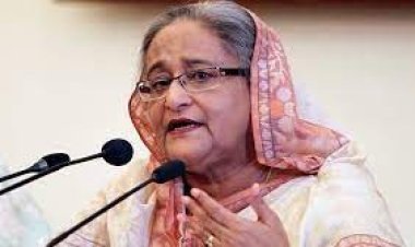 রোহিঙ্গাদের স্থানান্তরে জাতিসংঘের সহায়তা চাইলেন প্রধানমন্ত্রী