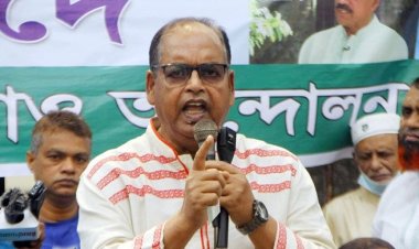 এবার আওয়ামী লীগের পার পাওয়ার কোনো পথ নেই: দুদু