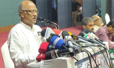 আজ আন্তর্জাতিক বিশ্বও বলে, বাংলাদেশে গণতন্ত্র নেই : ড. মোশাররফ