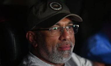 বিমানবন্দরে নেমে যা বললেন হাথুরুসিংহে