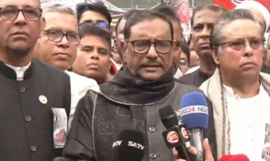 আ.লীগ কখনো একদলীয় শাসন কায়েম করেনি: ওবায়দুল কাদের