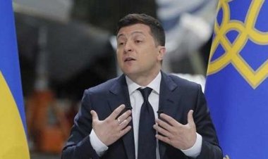 তৃতীয় বিশ্বযুদ্ধের শঙ্কায় জেলেনস্কি