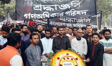 ভাষার মাসে সরকার ভারতীয় সিনেমা আমদানি করে ভাষা শহীদদের সঙ্গে বেইমানি করছে: নুর