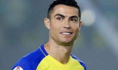 নতুন বাড়িতে রোনালদো