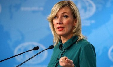 ম্যাক্রোঁকে নেপোলিয়ানের পরিণতির কথা স্মরণ করিয়ে দিলেন মারিয়া