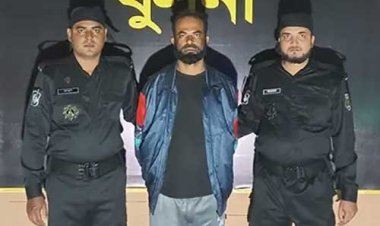 গৃহবধূর অন্তরঙ্গ মুহূর্তের ছবি পাঠিয়ে চাঁদা দাবি, যুবলীগ নেতাসহ গ্রেপ্তার ২