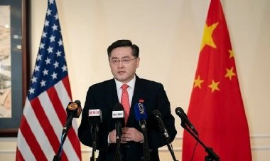 ইউক্রেন যুদ্ধ নিয়ে গভীর উদ্বেগ চীনের