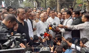 আওয়ামী লীগ ভাষা আন্দোলনের চেতনাকে ধ্বংস করে দিয়েছে: মোশাররফ