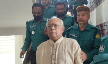 ধর্ষণ মামলায় কারাগারে সাবেক এমপি আরজু