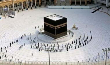 হজ যাত্রীদের ধর্ম বিষয়ক মন্ত্রণালয়ের নতুন নির্দেশনা