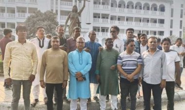 সিরাজগঞ্জের ৩৮৬ বিএনপির নেতাকর্মীর আগাম জামিন