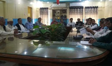 গণতন্ত্র মঞ্চের লিয়াজোঁ কমিটির সঙ্গে বিএনপির বৈঠক আজ
