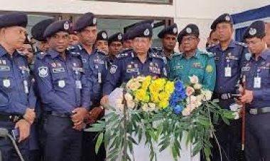 নির্বাচনে কীভাবে দায়িত্ব পালন করতে হবে পুলিশ জানে: আইজিপি