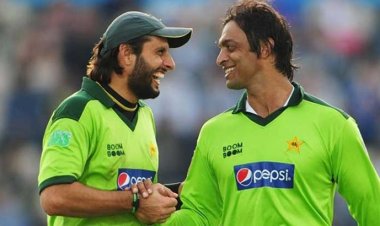 সবাই শোয়েব আখতার হতে পারবে না: শাহিন সম্পর্কে আফ্রিদি