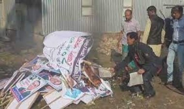 নেত্রকোনায় বিএনপির কর্মসূচিতে আ.লীগের হামলার অভিযোগ, আহত ২৮