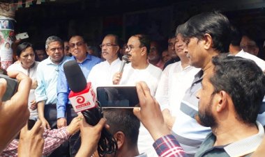 তত্ত্বাবধায়ক সরকার জনগণের প্রধান দাবি: গয়েশ্বর