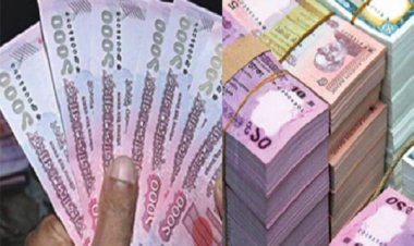 জানুয়ারিতে ব্যাংকিং খাতে তারল্য কমেছে ৮ হাজার কোটি