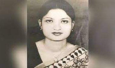 সগিরা মোর্শেদ হত্যা মামলায় মেয়েকে জেরা