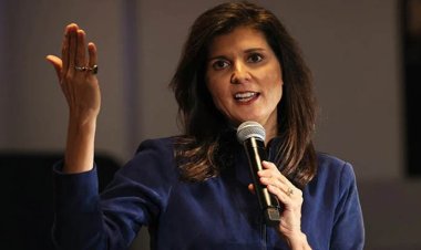 ক্ষমতায় গেলে চীন ও পাকিস্তানের সাহায্য বন্ধ করব: নিক্কি