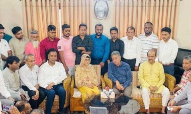 দেশে ভয়ের পরিবেশ তৈরি করেছে সরকার: আমীর খসরু