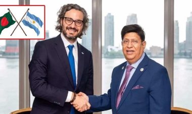 ঢাকায় আর্জেন্টিনা দূতাবাস খুলছে সোমবার